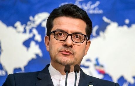 سخنگوی وزارت خارجه: ایران آماده گفت‌وگو با کشورهای منطقه است