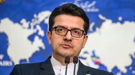 سخنگوی وزارت خارجه: ایران آماده گفت‌وگو با کشورهای منطقه است