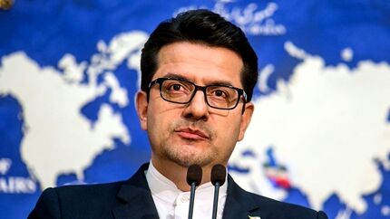 سخنگوی وزارت خارجه: ایران آماده گفت‌وگو با کشورهای منطقه است