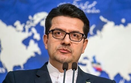 سخنگوی وزارت خارجه: ایران آماده گفت‌وگو با کشورهای منطقه است