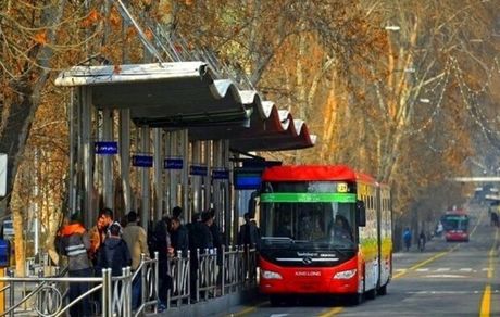 جزئیات خدمات‌رسانی اتوبوسرانی تهران در روز تشییع پیکر اسماعیل هنیه