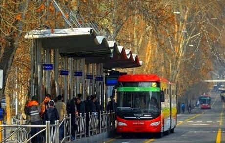 جزئیات خدمات‌رسانی اتوبوسرانی تهران در روز تشییع پیکر اسماعیل هنیه
