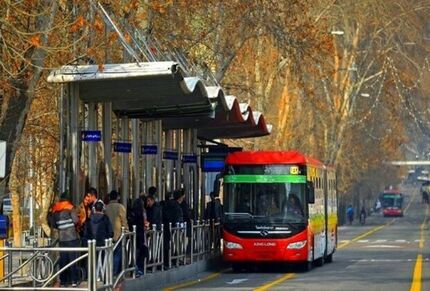 جزئیات خدمات‌رسانی اتوبوسرانی تهران در روز تشییع پیکر اسماعیل هنیه