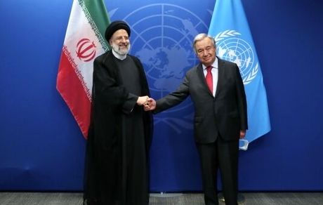 راه حل بحران کشورهای منطقه، گفت و گو بدون دخالت خارجی است