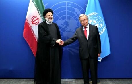 راه حل بحران کشورهای منطقه، گفت و گو بدون دخالت خارجی است