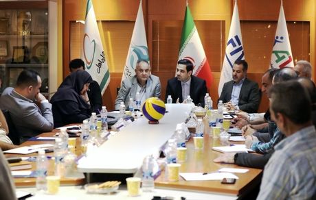 لیگ برتر والیبال قرعه‌کشی شد