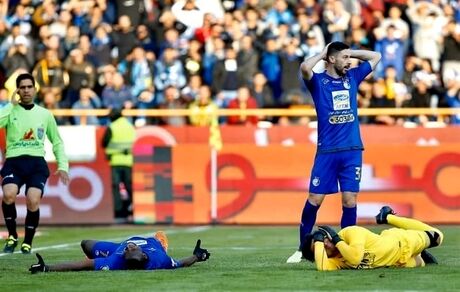 پول ندادند؛ بازیکنان خارجی استقلال، خداحافظ! + واکنش آبی‌پوشان