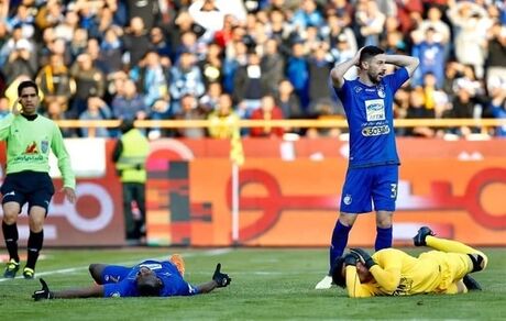 پول ندادند؛ بازیکنان خارجی استقلال، خداحافظ! + واکنش آبی‌پوشان