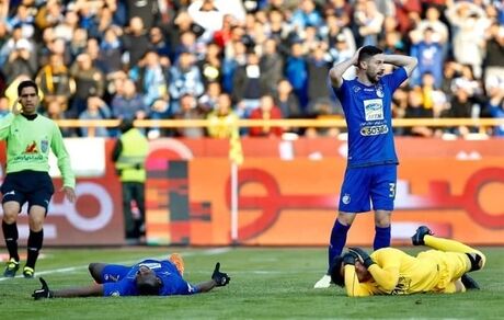 پول ندادند؛ بازیکنان خارجی استقلال، خداحافظ! + واکنش آبی‌پوشان