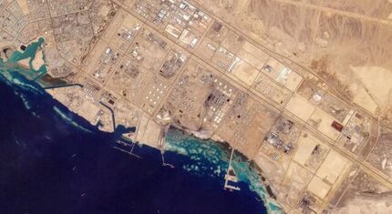 انفجارهای مهیب در عربستان
