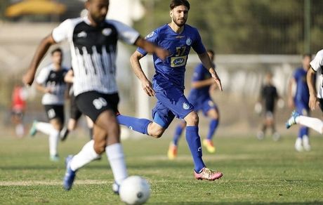 شاهین طاهرخانی: وقتی می‌گویند برو، من هم می‌روم