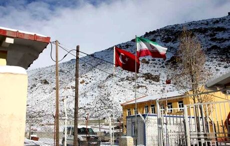 مرزهای زمینی ایران و ترکیه بازگشایی شدند