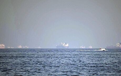 عبور اولین نفتکش فرانسوی LNG از تنگه هرمز از زمان آغاز جنگ ایران و آمریکا