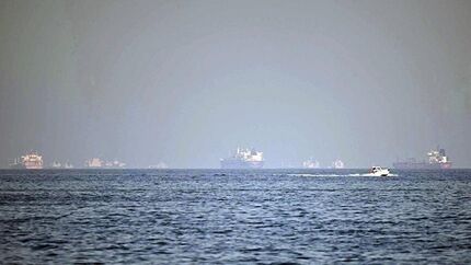 عبور اولین نفتکش فرانسوی LNG از تنگه هرمز از زمان آغاز جنگ ایران و آمریکا