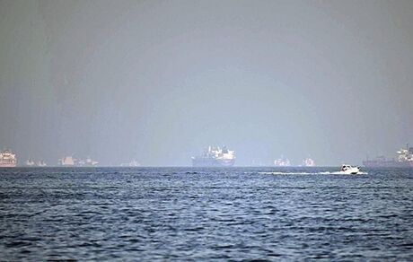 عبور اولین نفتکش فرانسوی LNG از تنگه هرمز از زمان آغاز جنگ ایران و آمریکا