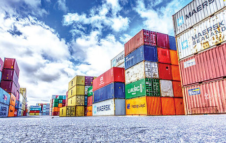 افزایش صادرات و واردات گمرکی