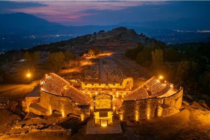 برنامه جدید ترکیه برای رونق گردشگری