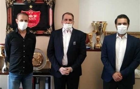 واکنش رسول‌پناه به شایعه پیشنهاد نجومی به گل‌محمدی
