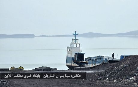 امید به دریاچه ارومیه بازگشت / تصاویر