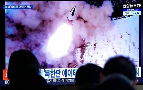 کره شمالی پنجمین آزمایش موشکی خود را در ۲۵روز گذشته انجام داد