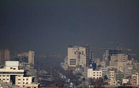 تداوم آلودگی هوای مشهد برای پنجمین روز متوالی