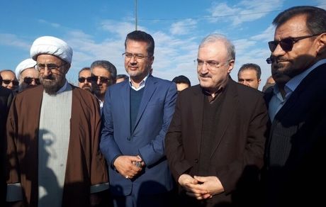 وزیر بهداشت: بیماری آنفلوآنزا در کشور مهار شد 