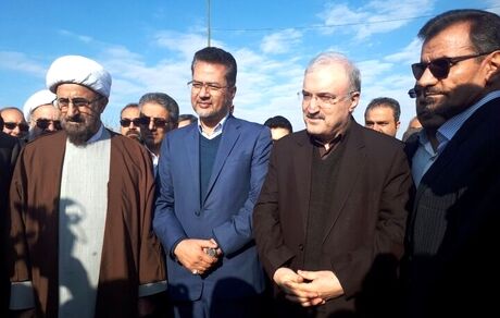 وزیر بهداشت: بیماری آنفلوآنزا در کشور مهار شد 