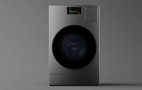 رونمایی از پیشرفه‌ترین ماشین لباس‌شویی سامسونگ