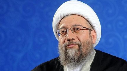 آملی لاریجانی: نظام ظرفیت اصلاح خود را دارد/اعتراضات باید شنیده شود