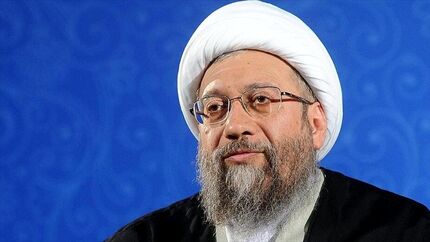 آملی لاریجانی: نظام ظرفیت اصلاح خود را دارد/اعتراضات باید شنیده شود