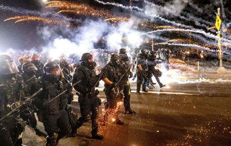 پلیس آمریکا، یک شهروند دیگر را با گلوله کشت