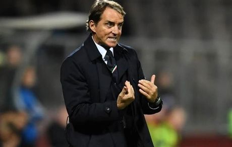 مانچینی: در گروهی متوازن هستیم/ مدعی اول قهرمانی یورو ۲۰۲۰ نیستیم