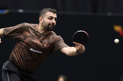 نماینده ایران از مسابقات گرنداسمش سنگاپور انصراف داد