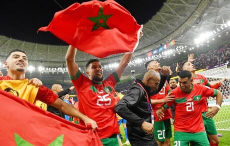 گزارشگرهای دیدار رده‌بندی جام‌جهانی را بشناسید