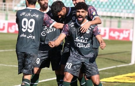 ذوب‌آهن، فولاد خوزستان را در هم کوبید