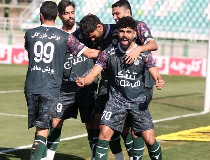 ذوب‌آهن، فولاد خوزستان را در هم کوبید