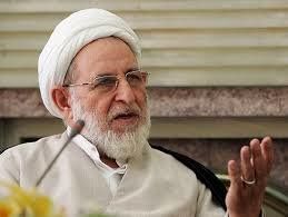 آیت الله یزدی منتخب مردم قم در مجلس خبرگان شد