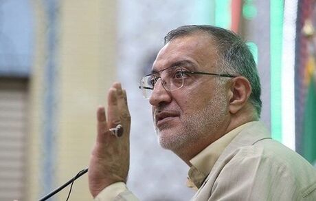 زاکانی بطور رسمی شهردار تهران شد