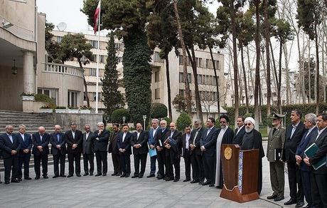 بیانیه ارتش خطاب به دولت