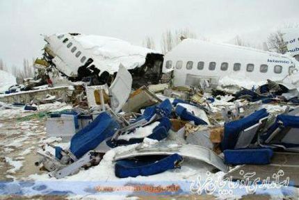 دلایل سقوط پرواز یاسوج اعلام شد