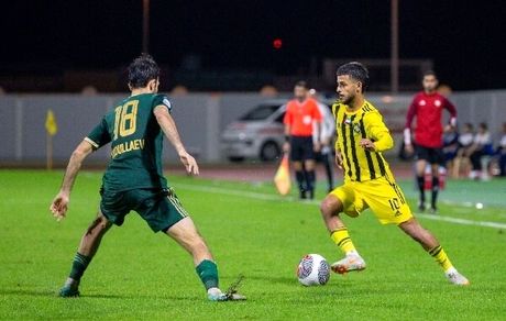 درخشش دوباره لژیونر جوان ایرانی در لیگ امارات برای تیمش کافی نبود