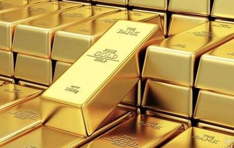 کاهش محسوس قیمت طلا در بازار جهانی