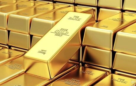 کاهش محسوس قیمت طلا در بازار جهانی