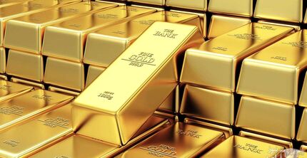 کاهش محسوس قیمت طلا در بازار جهانی