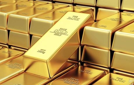کاهش محسوس قیمت طلا در بازار جهانی