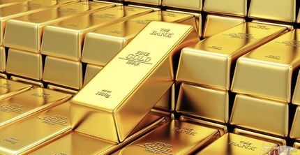 کاهش محسوس قیمت طلا در بازار جهانی