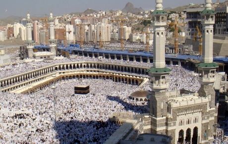 
فایننشیال تایمز: احتمال لغو حج از سوی عربستان
