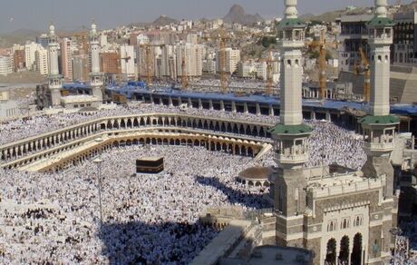
فایننشیال تایمز: احتمال لغو حج از سوی عربستان
