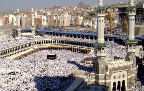 
فایننشیال تایمز: احتمال لغو حج از سوی عربستان
