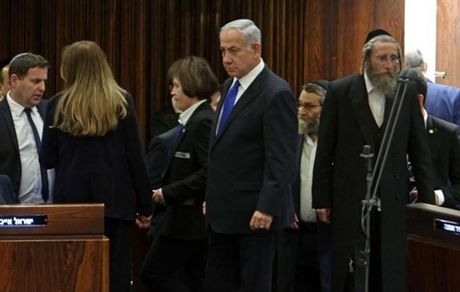 عقب نشینی نتانیاهو از اصلاحات قضایی